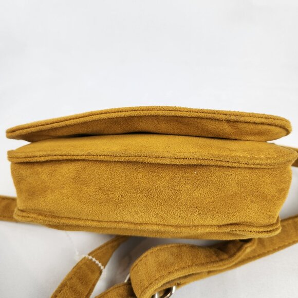 Gold Garage Crossbody Bag - Picture 3 of 5